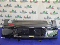 2019 - 2024 Chevrolet Camaro SS Rear Bumper Cover Lower Valance C43 - The Parts Farm