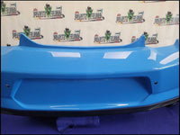 2019 - 2024 Chevrolet Camaro SS Rear Bumper Cover Lower Valance C43 - The Parts Farm