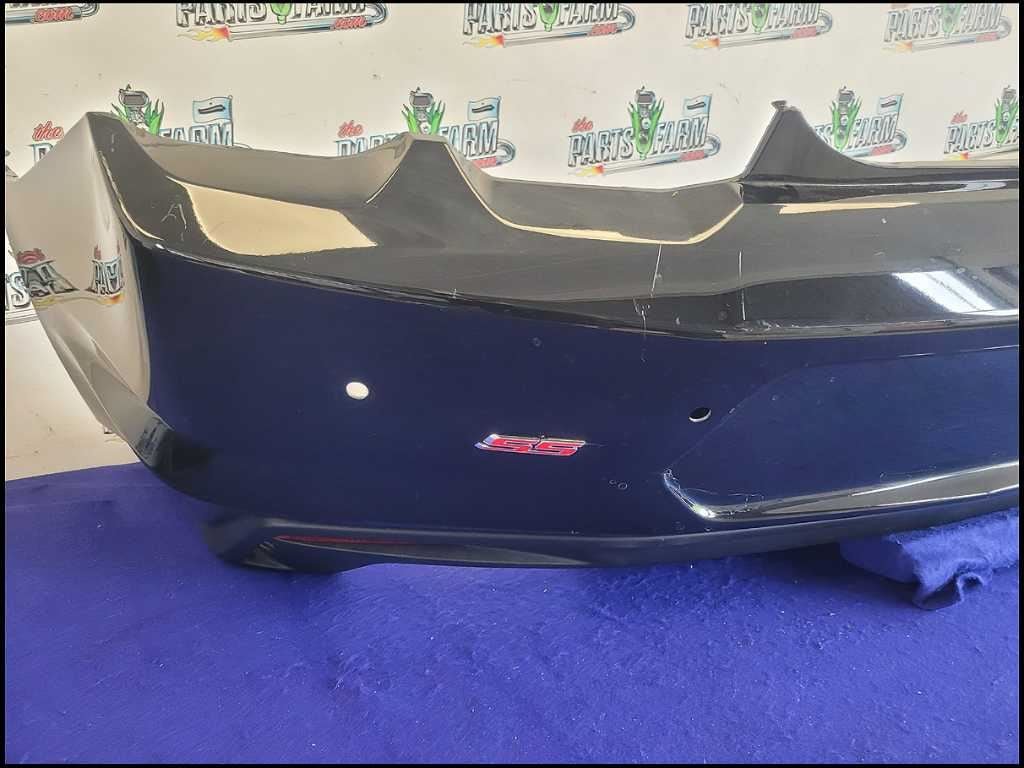 2019 - 2024 Chevrolet Camaro SS Rear Bumper Cover Lower Valance C43 - The Parts Farm