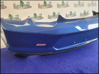 2019 - 2024 Chevrolet Camaro SS Rear Bumper Cover Lower Valance C43 - The Parts Farm