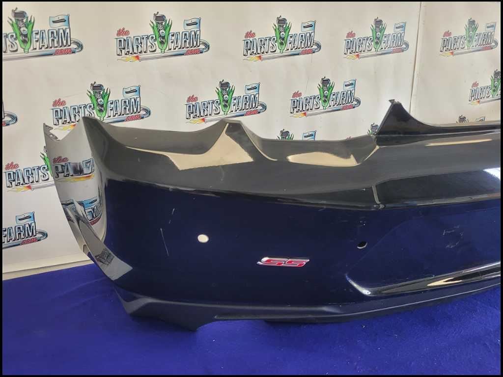 2019 - 2024 Chevrolet Camaro SS Rear Bumper Cover Lower Valance C43 - The Parts Farm