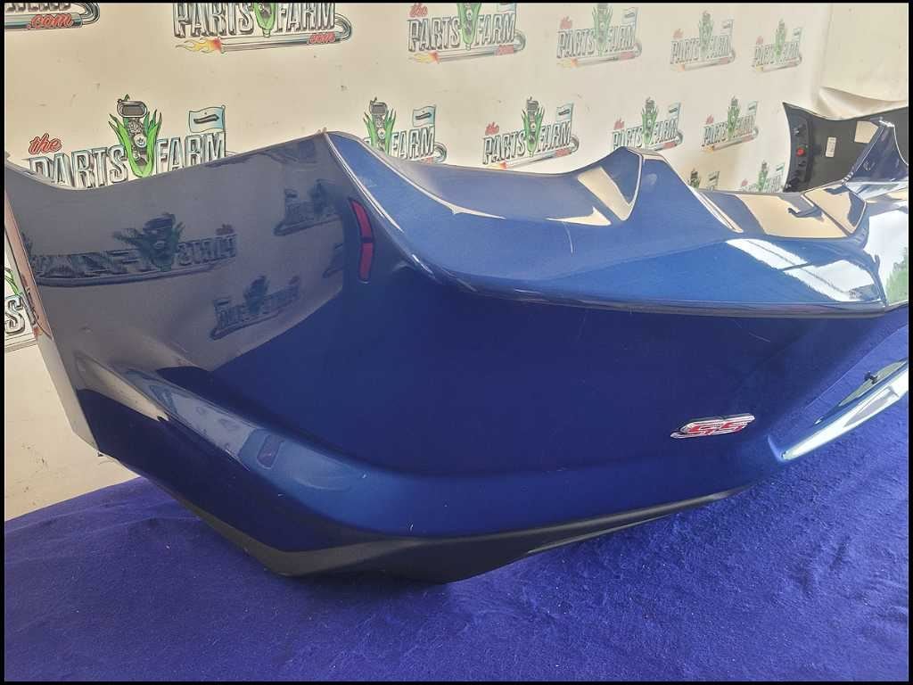2019 - 2024 Chevrolet Camaro SS Rear Bumper Cover Lower Valance C43 - The Parts Farm