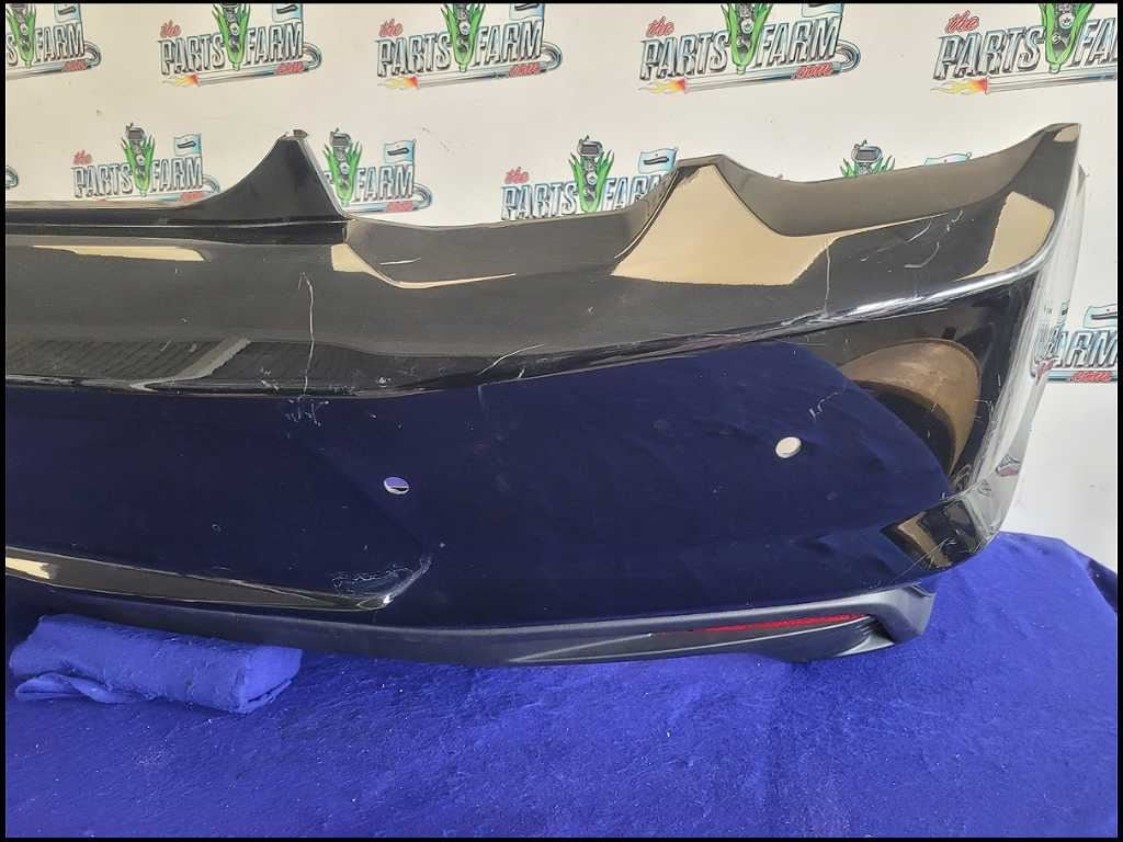 2019 - 2024 Chevrolet Camaro SS Rear Bumper Cover Lower Valance C43 - The Parts Farm