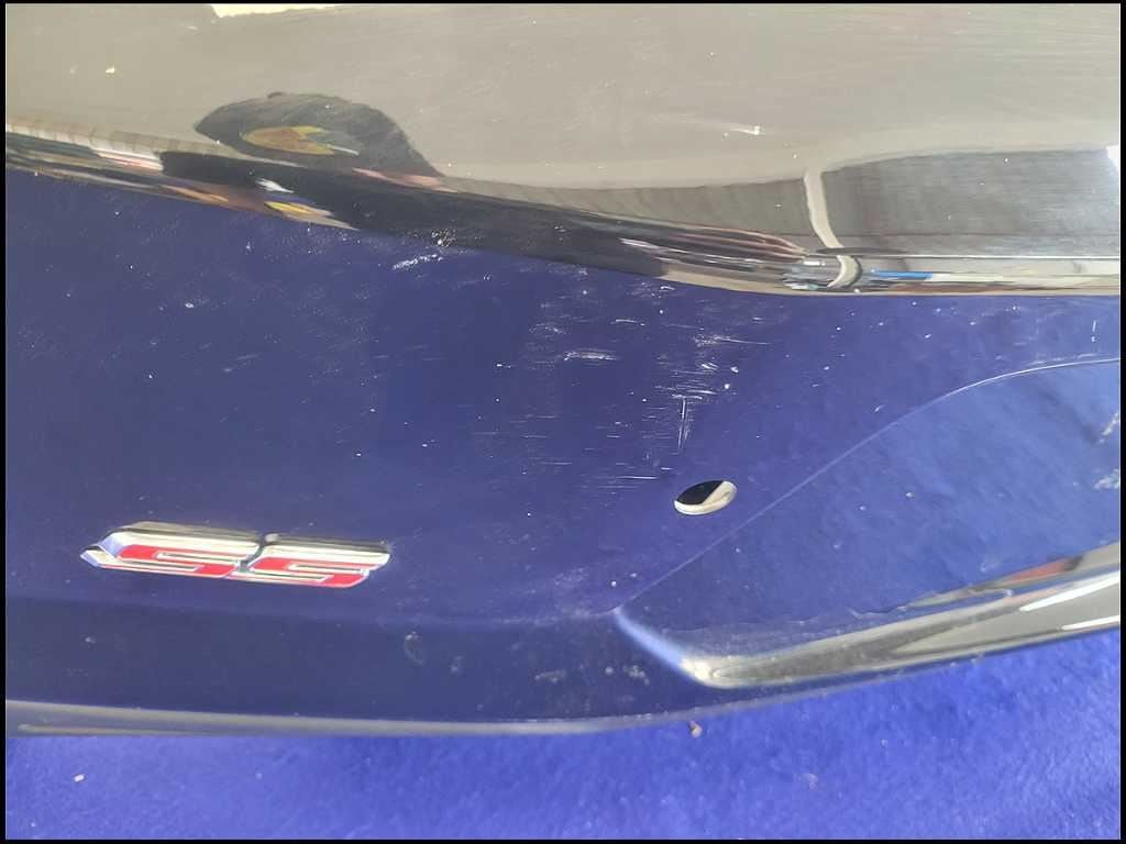 2019 - 2024 Chevrolet Camaro SS Rear Bumper Cover Lower Valance C43 - The Parts Farm
