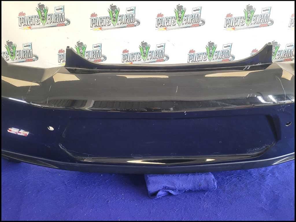 2019 - 2024 Chevrolet Camaro SS Rear Bumper Cover Lower Valance C43 - The Parts Farm