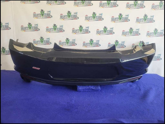 2019 - 2024 Chevrolet Camaro SS Rear Bumper Cover Lower Valance C43 - The Parts Farm