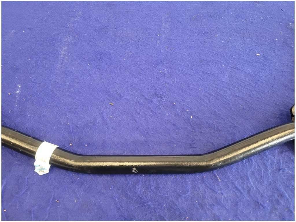 202 - 2022 Ford Mustang Shelby GT500 5.2L Front Sway Bar Stabilizer Suspension FH - The Parts Farm
