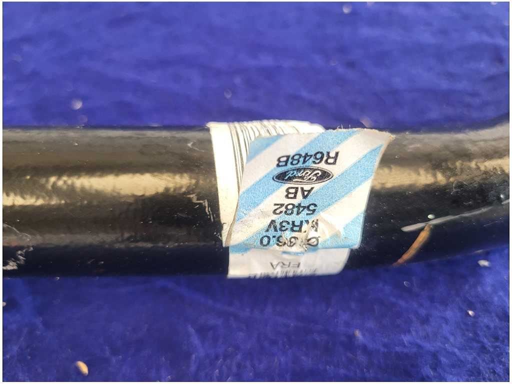 202 - 2022 Ford Mustang Shelby GT500 5.2L Front Sway Bar Stabilizer Suspension FH - The Parts Farm