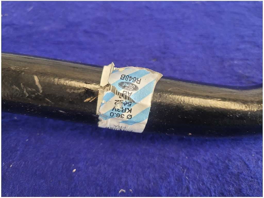 202 - 2022 Ford Mustang Shelby GT500 5.2L Front Sway Bar Stabilizer Suspension FH - The Parts Farm