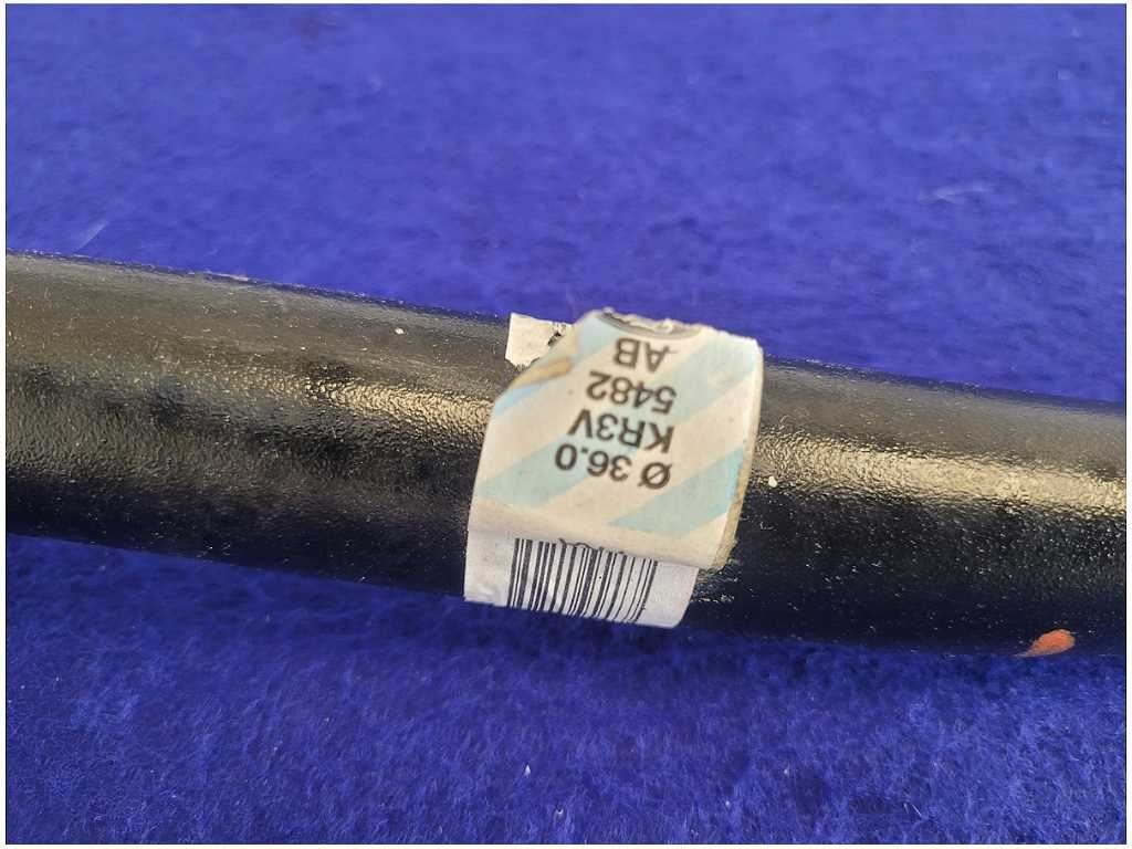 202 - 2022 Ford Mustang Shelby GT500 5.2L Front Sway Bar Stabilizer Suspension FH - The Parts Farm
