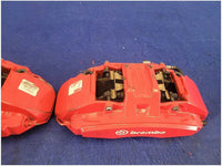 2020 - 2020 Ford Mustang Shelby GT500 Pair Front Brembo Brake Calipers RH LH 2142 - The Parts Farm