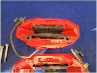 2020 - 2020 Ford Mustang Shelby GT500 Pair Front Brembo Brake Calipers RH LH 2142 - The Parts Farm