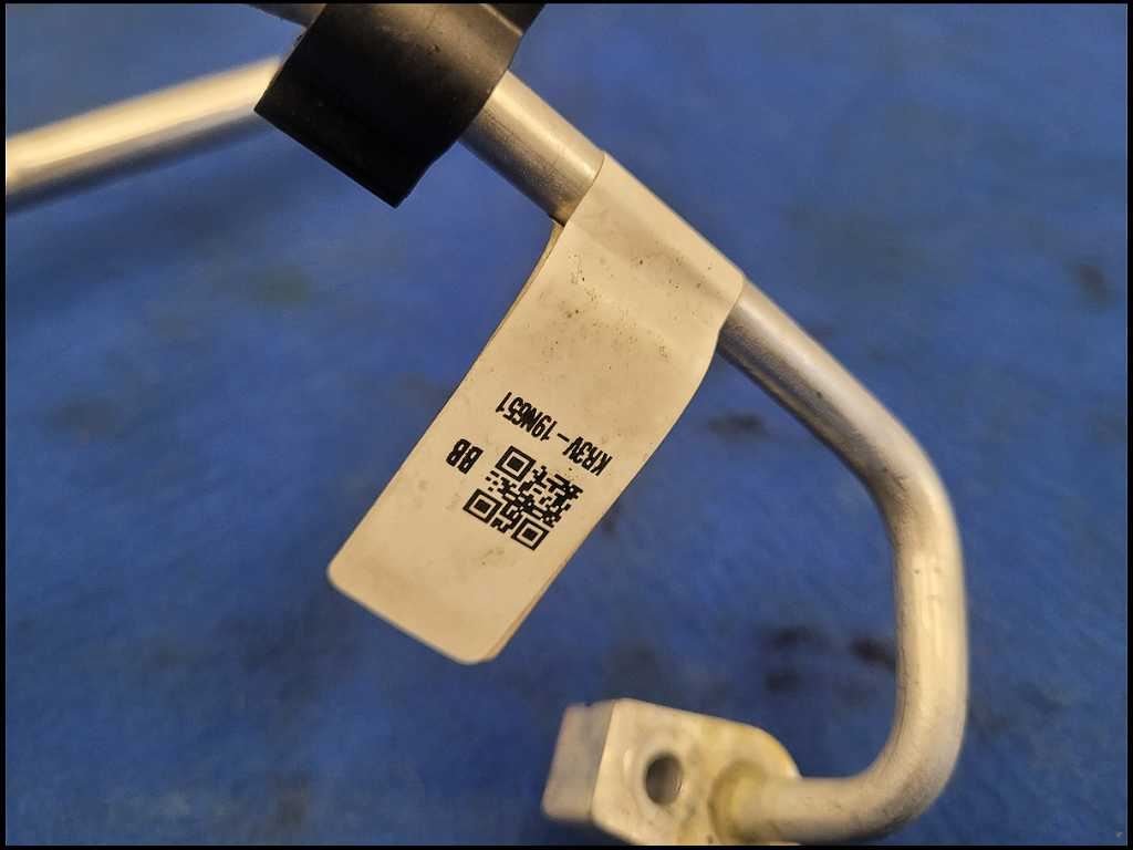 2020 - 2022 Ford Mustang Shelby GT500 5.2L AC Hoses Pipes HVAC Lines Cooling 2672 - The Parts Farm