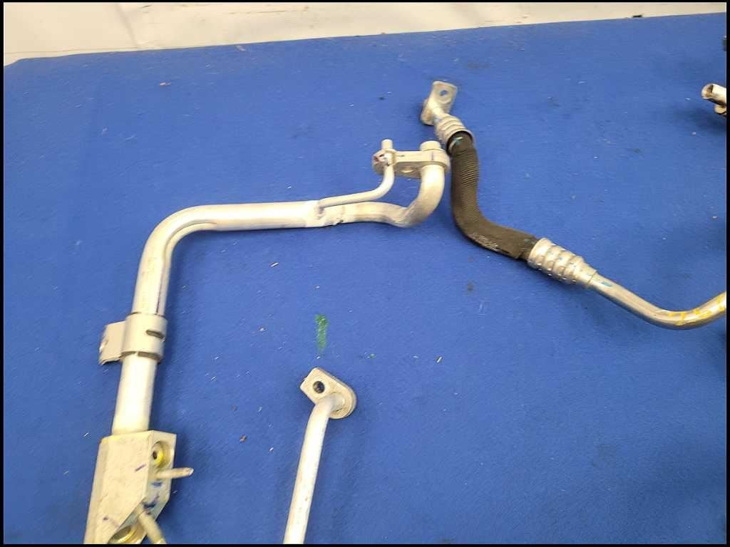2020 - 2022 Ford Mustang Shelby GT500 5.2L AC Hoses Pipes HVAC Lines Cooling 2672 - The Parts Farm