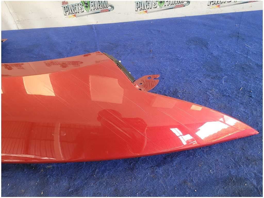 2020-2022 Ford Mustang Shelby GT500 5.2L Driver Front Fender Paint D4 2913 - The Parts Farm