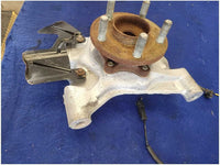 2020 - 2022 Ford Mustang Shelby GT500 5.2L Driver Front Spindle Knuckle 2142 - The Parts Farm