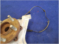 2020 - 2022 Ford Mustang Shelby GT500 5.2L Driver Front Spindle Knuckle 2142 - The Parts Farm