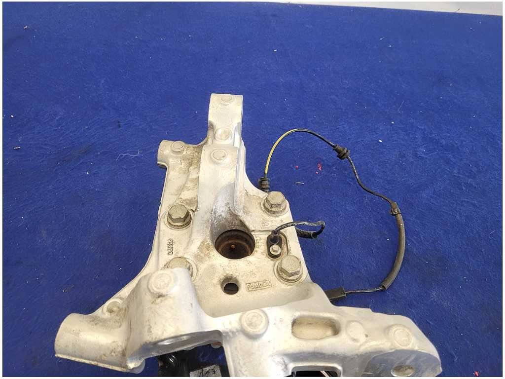 2020 - 2022 Ford Mustang Shelby GT500 5.2L Driver Front Spindle Knuckle 2142 - The Parts Farm