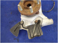 2020 - 2022 Ford Mustang Shelby GT500 5.2L Driver Front Spindle Knuckle 2142 - The Parts Farm