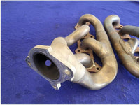 2020 - 2022 Ford Mustang Shelby GT500 5.2L Pair Exhaust Manifolds Pipe FH - The Parts Farm
