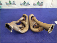 2020 - 2022 Ford Mustang Shelby GT500 5.2L Pair Exhaust Manifolds Pipe FH - The Parts Farm