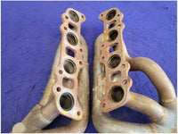 2020 - 2022 Ford Mustang Shelby GT500 5.2L Pair Exhaust Manifolds Pipe FH - The Parts Farm