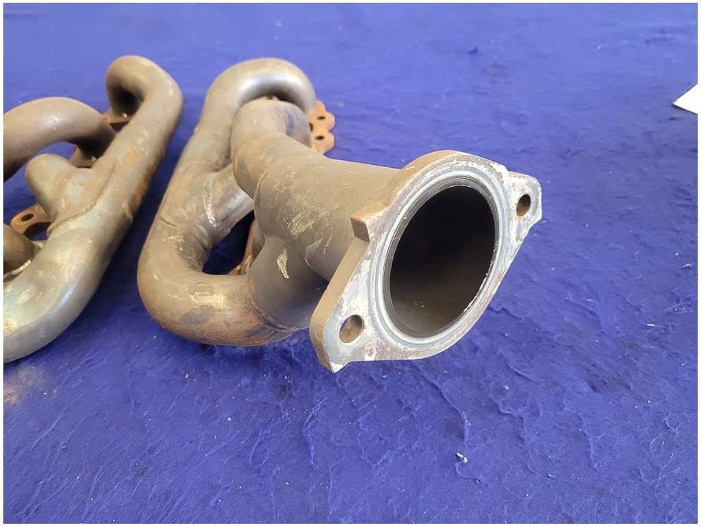 2020 - 2022 Ford Mustang Shelby GT500 5.2L Pair Exhaust Manifolds Pipe FH - The Parts Farm