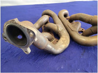 2020 - 2022 Ford Mustang Shelby GT500 5.2L Pair Exhaust Manifolds Pipe FH - The Parts Farm