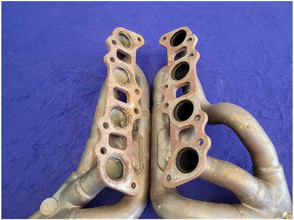 2020 - 2022 Ford Mustang Shelby GT500 5.2L Pair Exhaust Manifolds Pipe FH - The Parts Farm