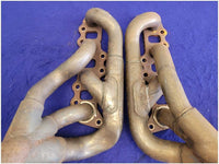 2020 - 2022 Ford Mustang Shelby GT500 5.2L Pair Exhaust Manifolds Pipe FH - The Parts Farm