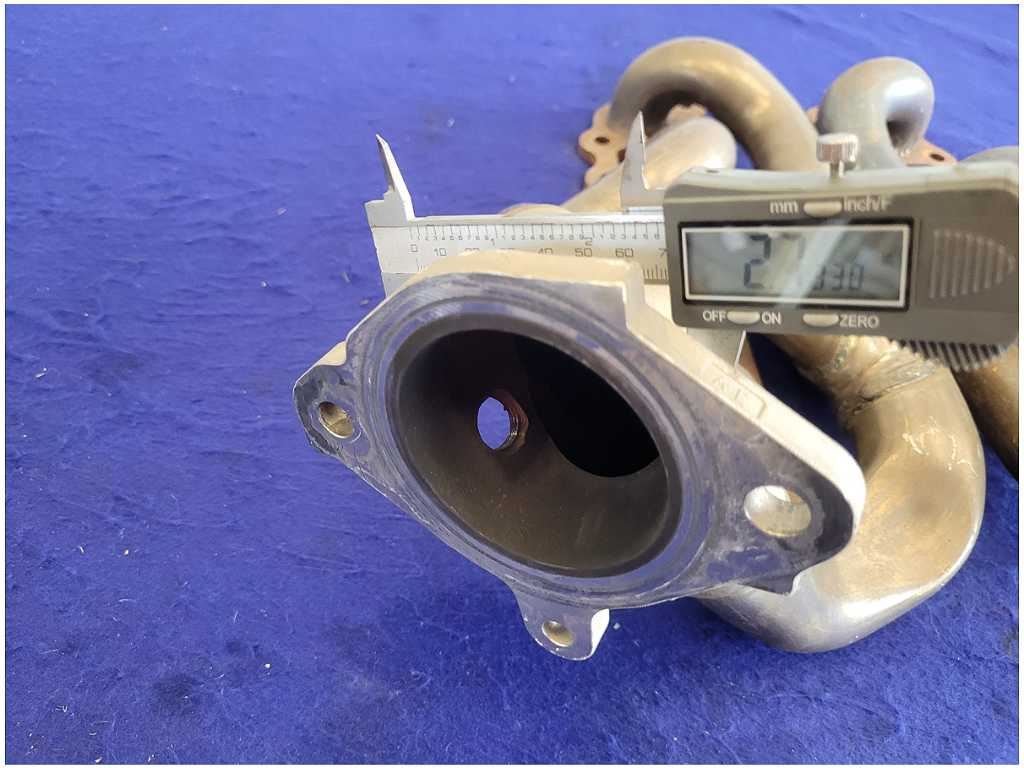 2020 - 2022 Ford Mustang Shelby GT500 5.2L Pair Exhaust Manifolds Pipe FH - The Parts Farm