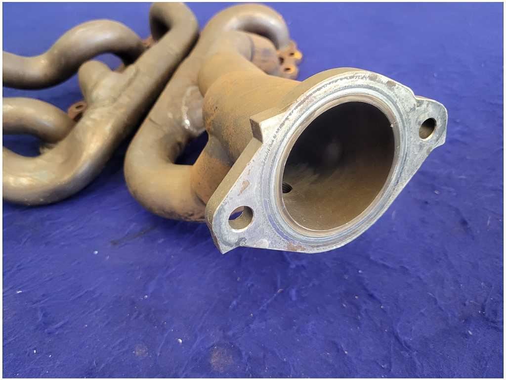 2020 - 2022 Ford Mustang Shelby GT500 5.2L Pair Exhaust Manifolds Pipe FH - The Parts Farm