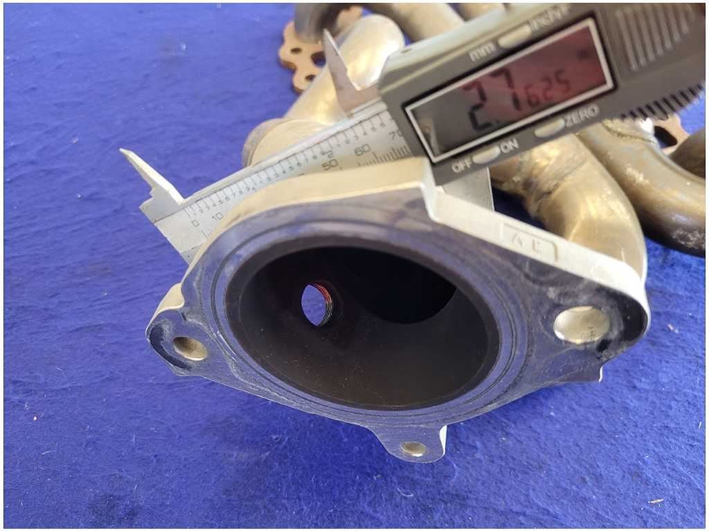 2020 - 2022 Ford Mustang Shelby GT500 5.2L Pair Exhaust Manifolds Pipe FH - The Parts Farm