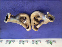 2020 - 2022 Ford Mustang Shelby GT500 5.2L Pair Exhaust Manifolds Pipe FH - The Parts Farm