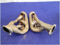 2020 - 2022 Ford Mustang Shelby GT500 5.2L Pair Exhaust Manifolds Pipe FH - The Parts Farm