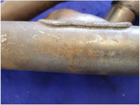 2020 - 2022 Ford Mustang Shelby GT500 5.2L Pair Exhaust Manifolds Pipe FH - The Parts Farm