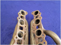 2020 - 2022 Ford Mustang Shelby GT500 5.2L Pair Exhaust Manifolds Pipe FH - The Parts Farm