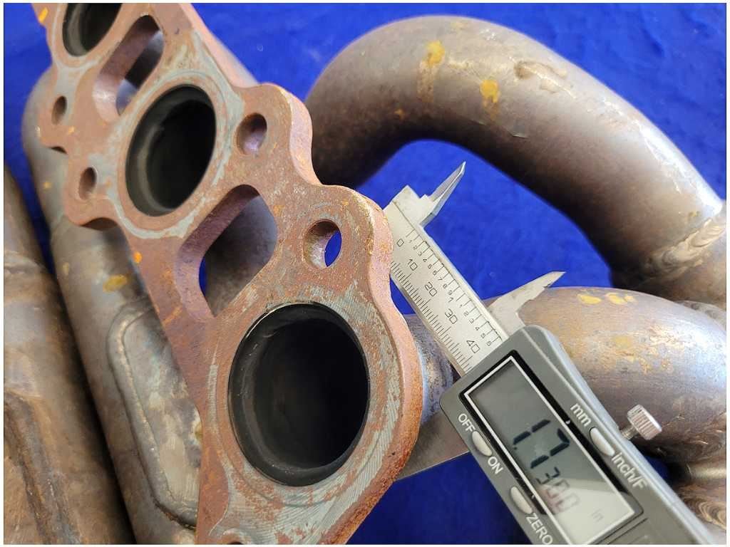 2020 - 2022 Ford Mustang Shelby GT500 5.2L Pair Exhaust Manifolds Pipe FH - The Parts Farm