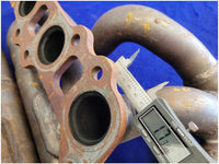 2020 - 2022 Ford Mustang Shelby GT500 5.2L Pair Exhaust Manifolds Pipe FH - The Parts Farm