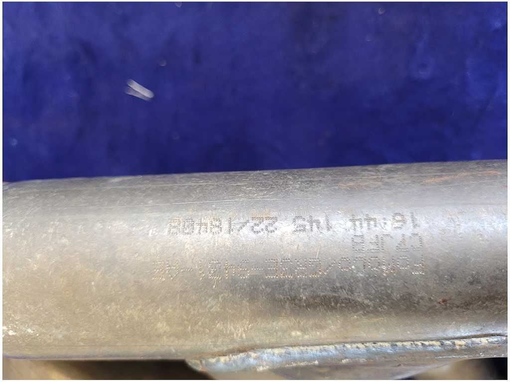 2020 - 2022 Ford Mustang Shelby GT500 5.2L Pair Exhaust Manifolds Pipe FH - The Parts Farm