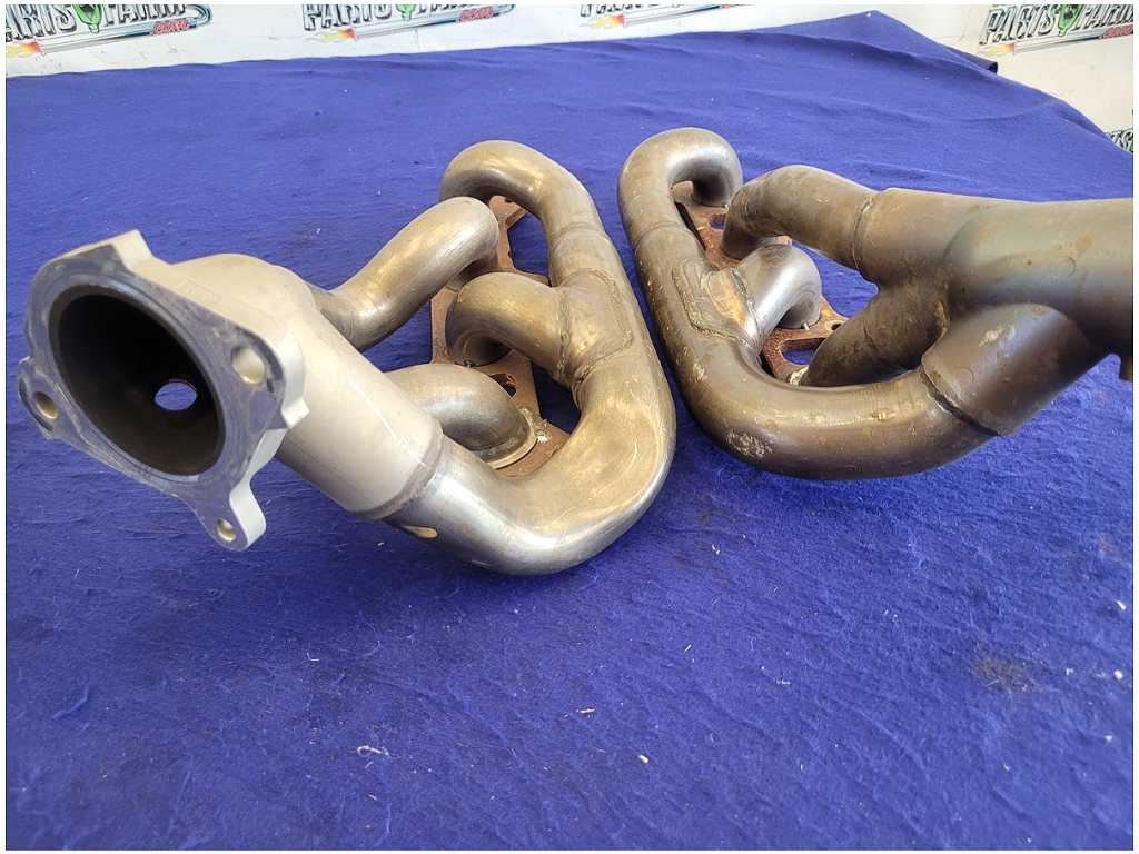 2020 - 2022 Ford Mustang Shelby GT500 5.2L Pair Exhaust Manifolds Pipe FH - The Parts Farm