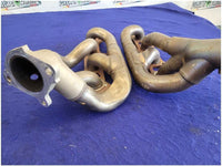 2020 - 2022 Ford Mustang Shelby GT500 5.2L Pair Exhaust Manifolds Pipe FH - The Parts Farm