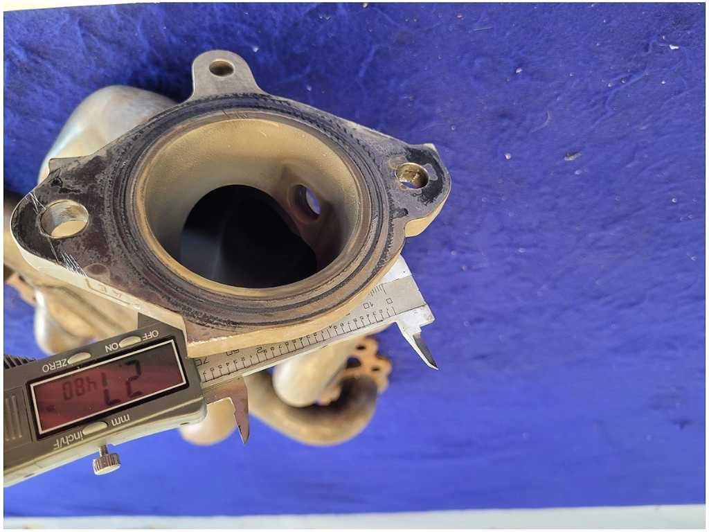 2020 - 2022 Ford Mustang Shelby GT500 5.2L Pair Exhaust Manifolds Pipe FH - The Parts Farm