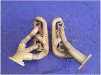 2020 - 2022 Ford Mustang Shelby GT500 5.2L Pair Exhaust Manifolds Pipe FH - The Parts Farm