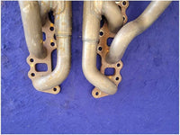 2020 - 2022 Ford Mustang Shelby GT500 5.2L Pair Exhaust Manifolds Pipe FH - The Parts Farm