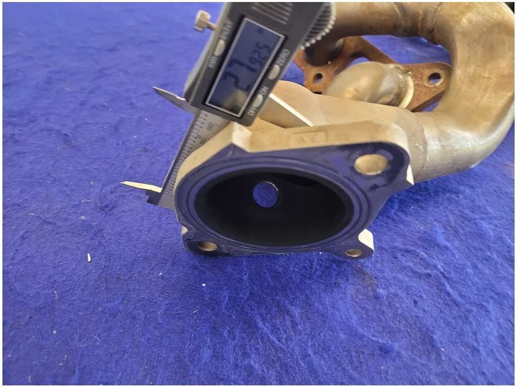 2020 - 2022 Ford Mustang Shelby GT500 5.2L Pair Exhaust Manifolds Pipe FH - The Parts Farm