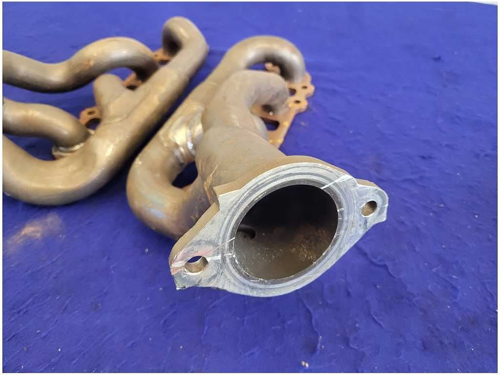2020 - 2022 Ford Mustang Shelby GT500 5.2L Pair Exhaust Manifolds Pipe FH - The Parts Farm