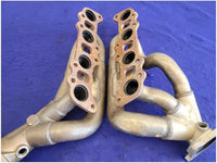 2020 - 2022 Ford Mustang Shelby GT500 5.2L Pair Exhaust Manifolds Pipe FH - The Parts Farm
