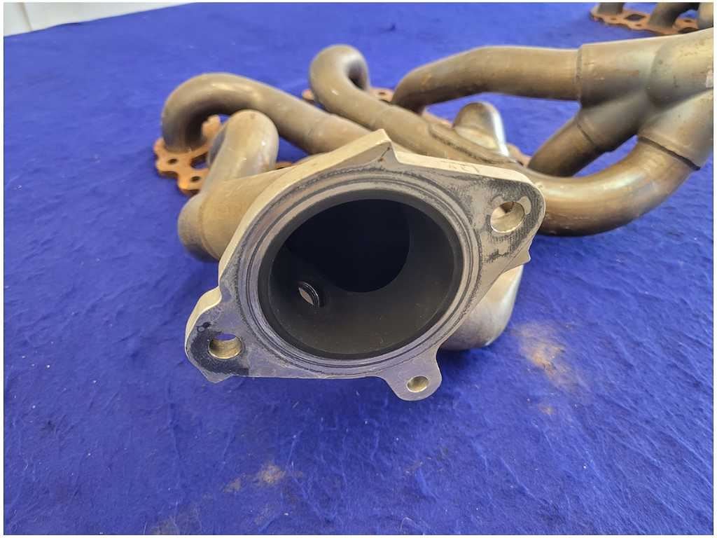2020 - 2022 Ford Mustang Shelby GT500 5.2L Pair Exhaust Manifolds Pipe FH - The Parts Farm