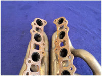 2020 - 2022 Ford Mustang Shelby GT500 5.2L Pair Exhaust Manifolds Pipe FH - The Parts Farm